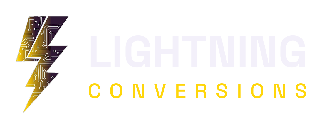 Lightning Conversions